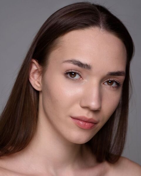 Вероника Егорова