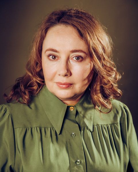 Егорова Надежда