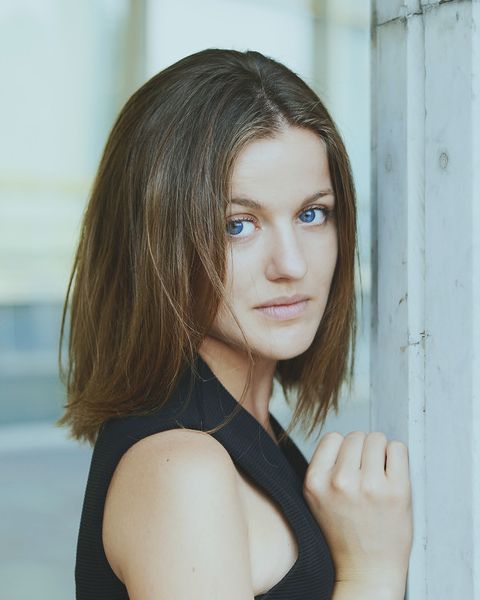 Елена Плужникова