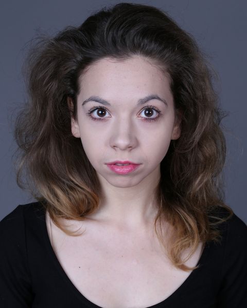 Алина Вдовкина